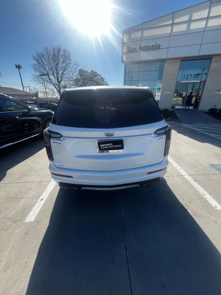 2020 Cadillac XT6 Sport