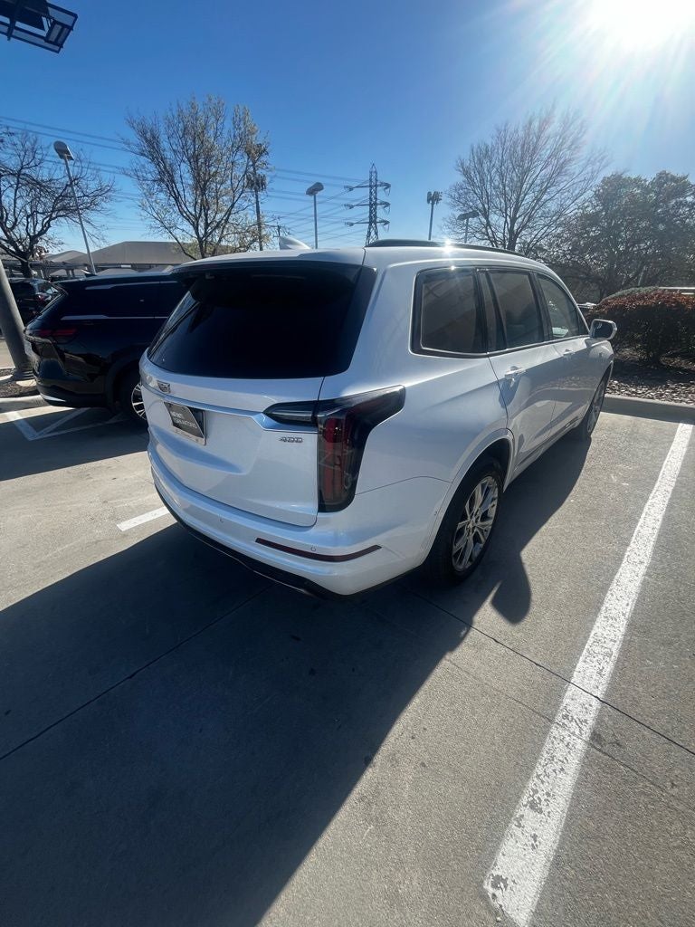 2020 Cadillac XT6 Sport