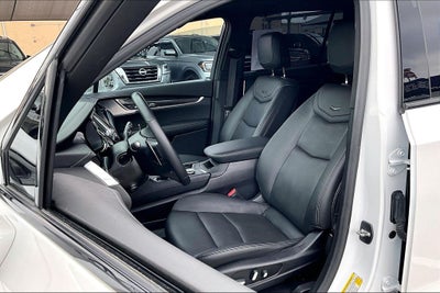 2020 Cadillac XT6 Sport