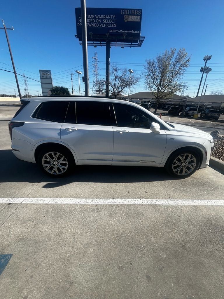 2020 Cadillac XT6 Sport
