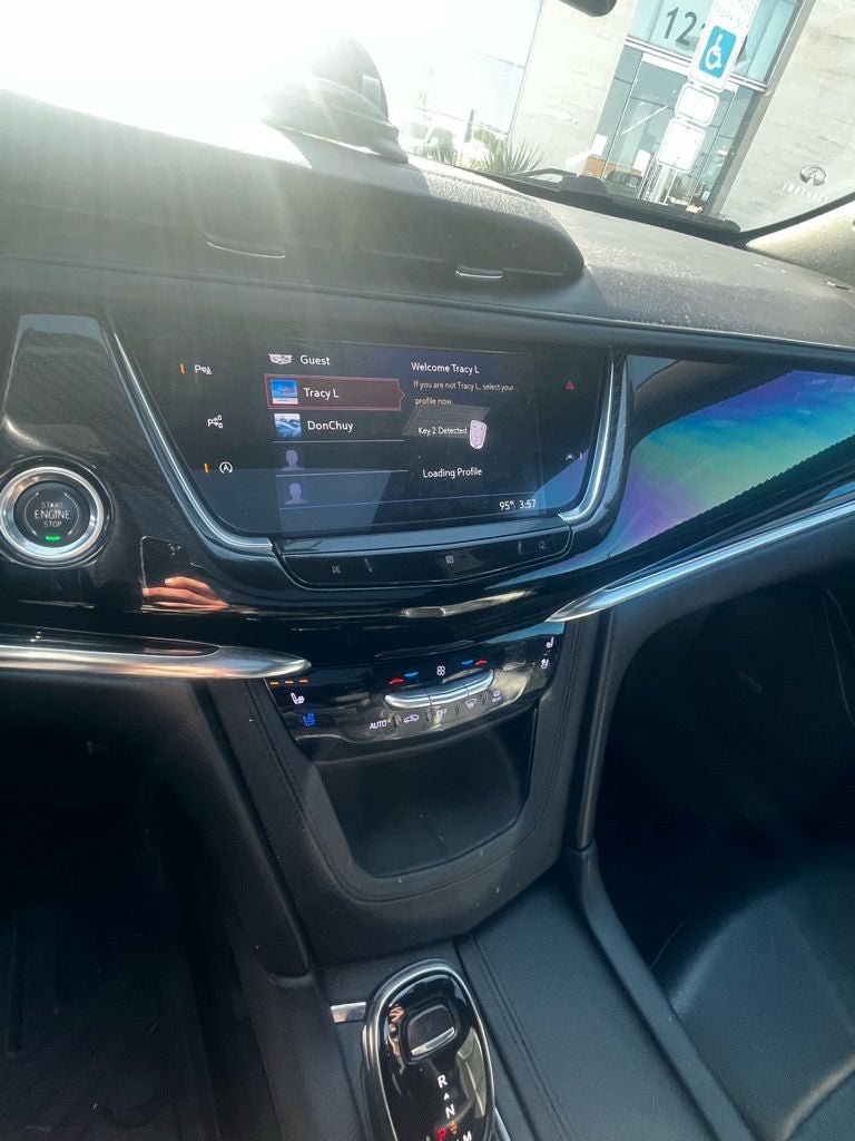 2020 Cadillac XT6 Sport