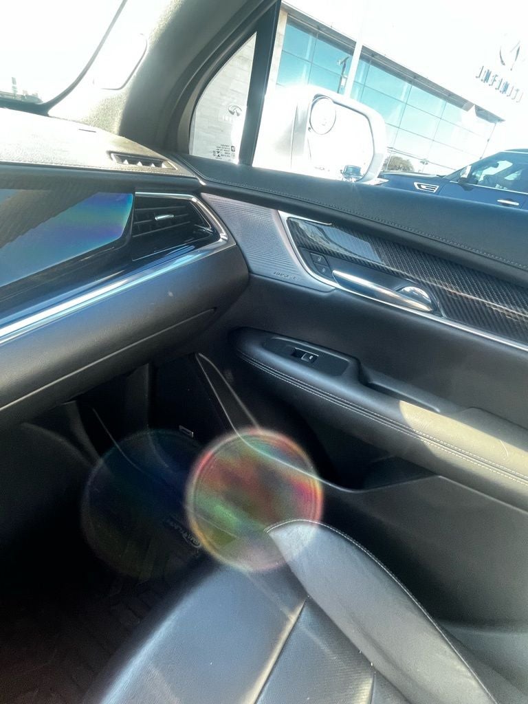 2020 Cadillac XT6 Sport