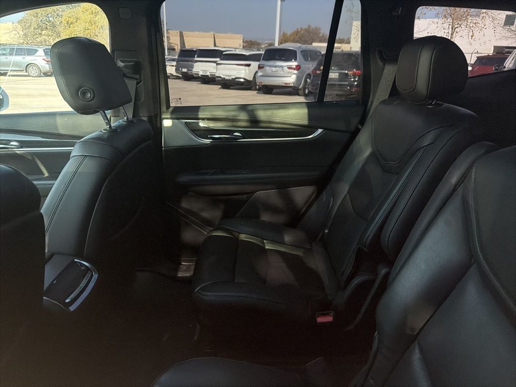 2020 Cadillac XT6 Sport