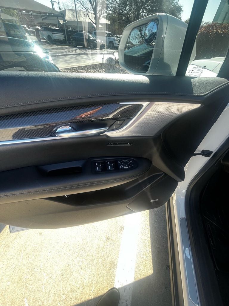 2020 Cadillac XT6 Sport