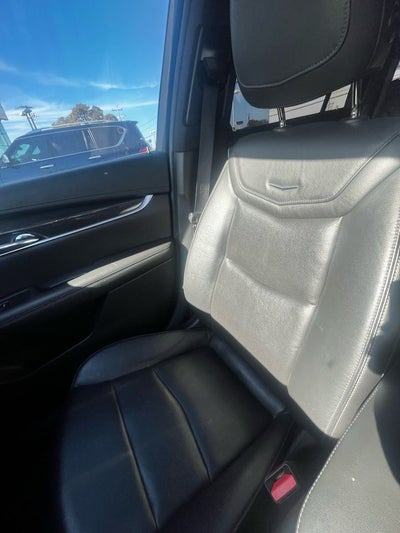 2020 Cadillac XT6 Sport