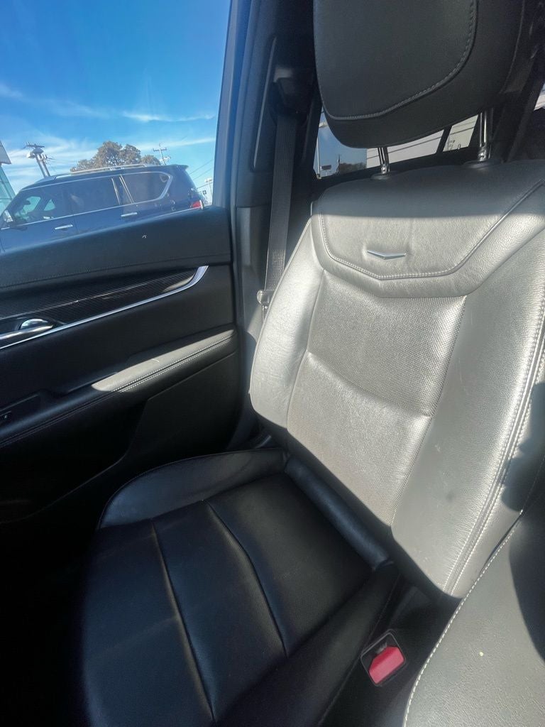 2020 Cadillac XT6 Sport