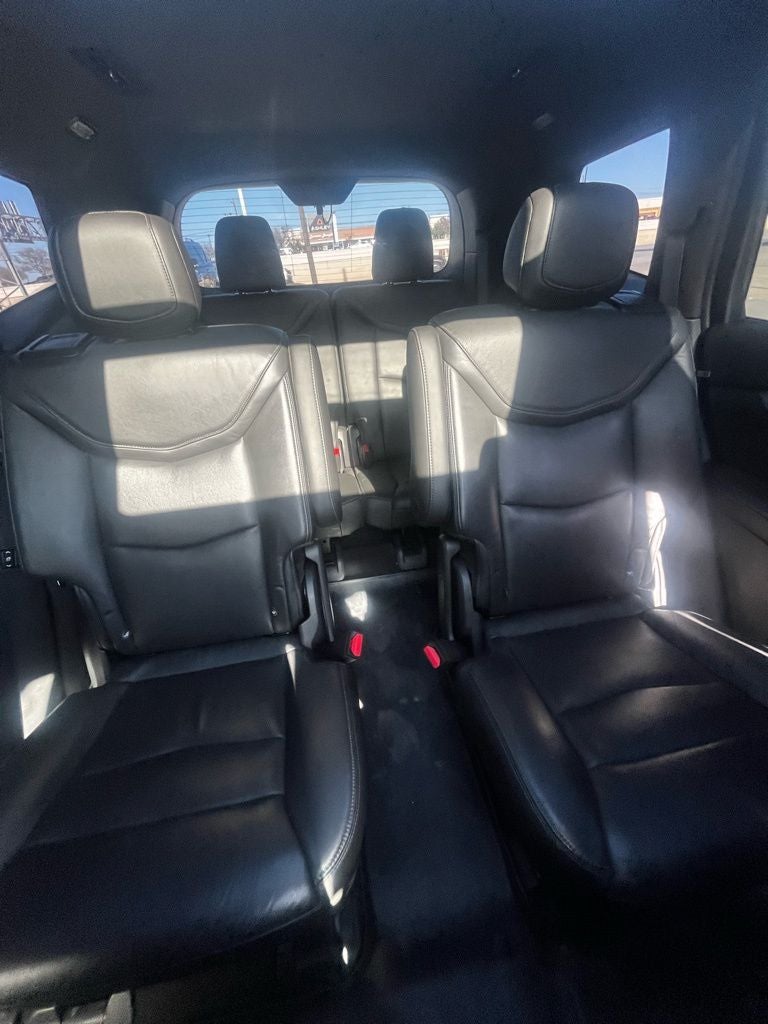 2020 Cadillac XT6 Sport