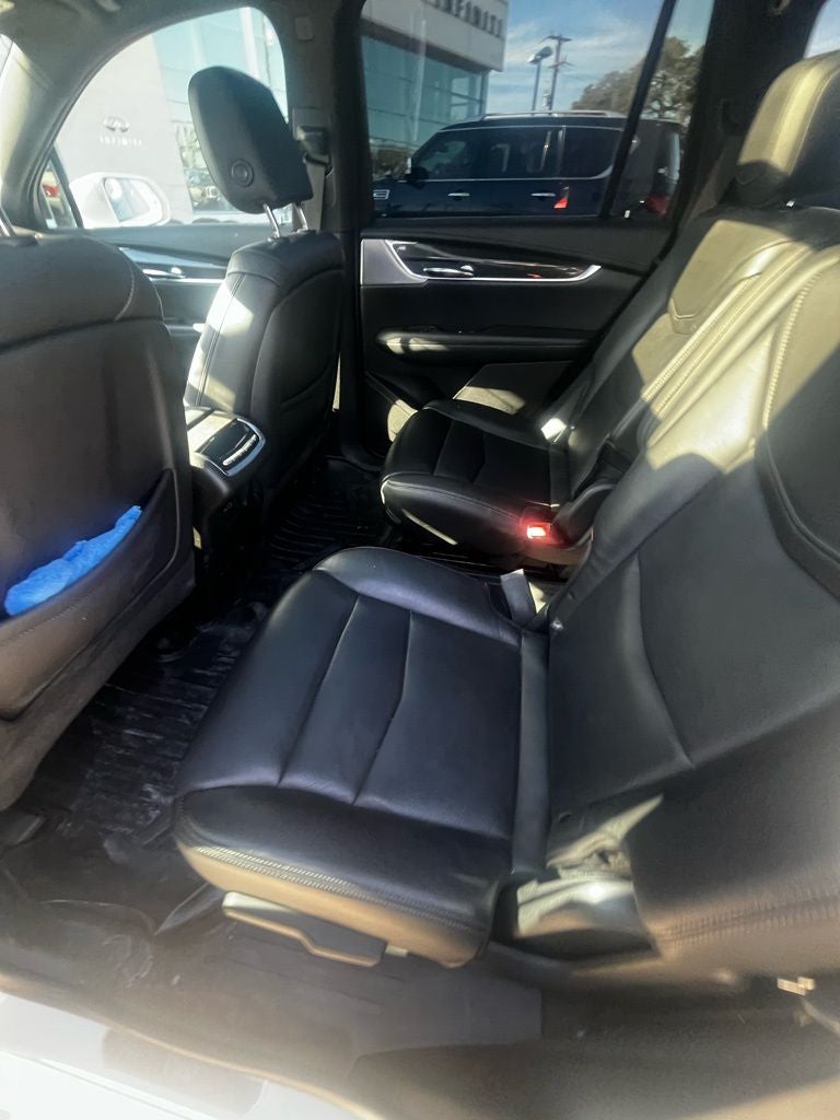 2020 Cadillac XT6 Sport