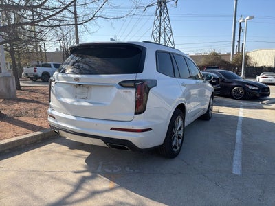 2020 Cadillac XT6 Sport
