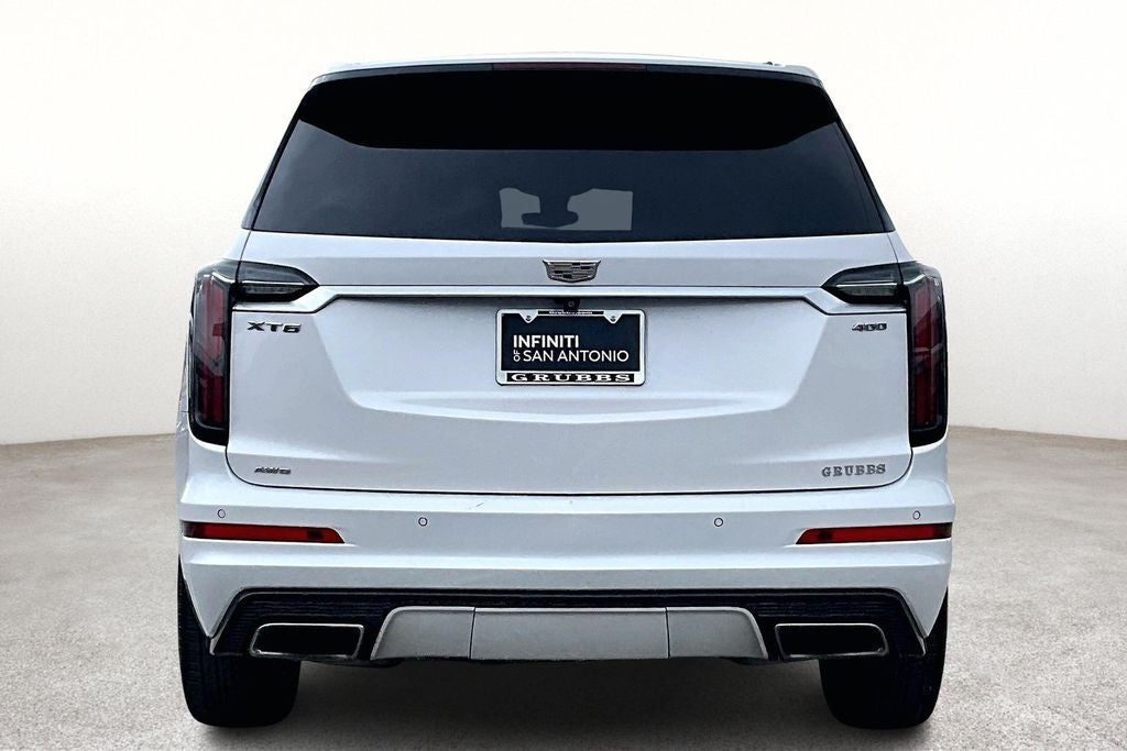 2020 Cadillac XT6 Sport