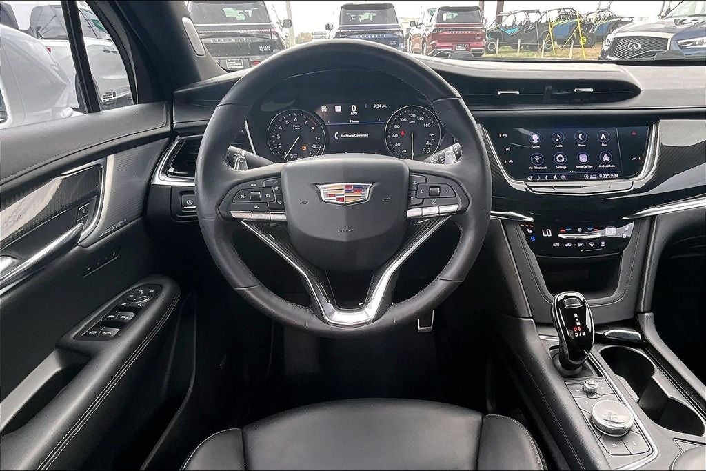 2020 Cadillac XT6 Sport