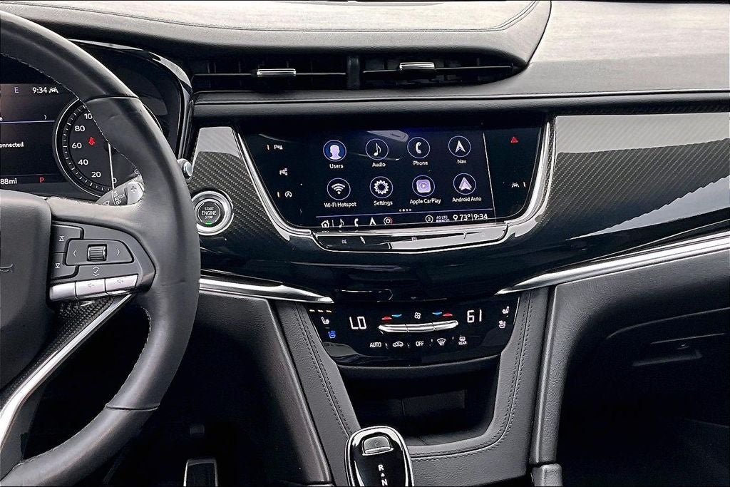 2020 Cadillac XT6 Sport