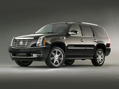2014 Cadillac Escalade Platinum Edition