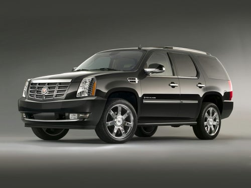 2014 Cadillac Escalade Platinum Edition