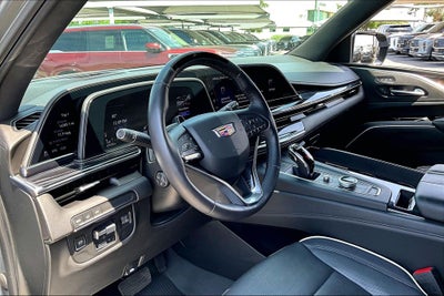 2022 Cadillac Escalade ESV Sport