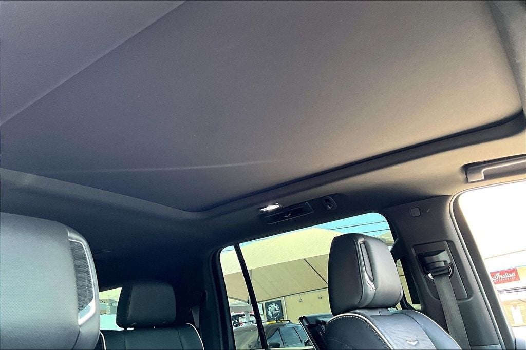2022 Cadillac Escalade ESV Sport