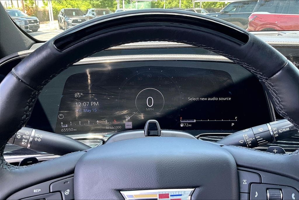 2022 Cadillac Escalade ESV Sport