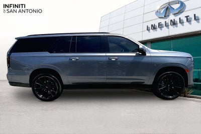 2022 Cadillac Escalade ESV Sport