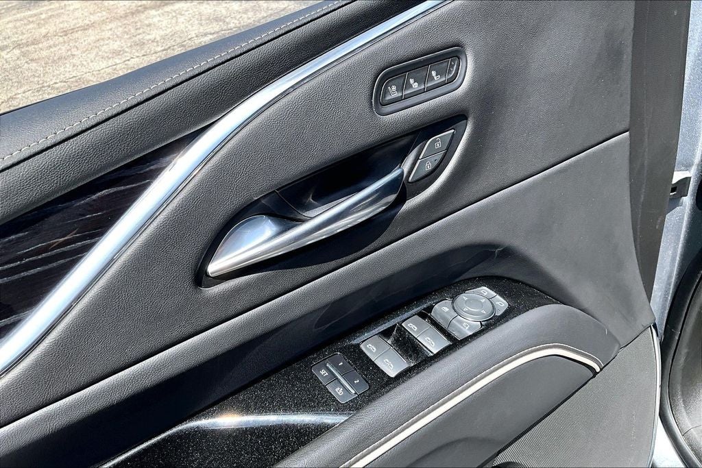 2022 Cadillac Escalade ESV Sport
