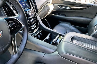 2018 Cadillac Escalade ESV Platinum Edition