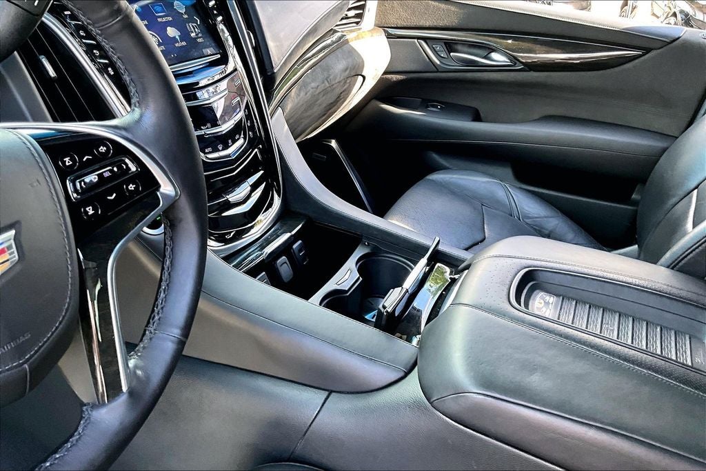 2018 Cadillac Escalade ESV Platinum Edition