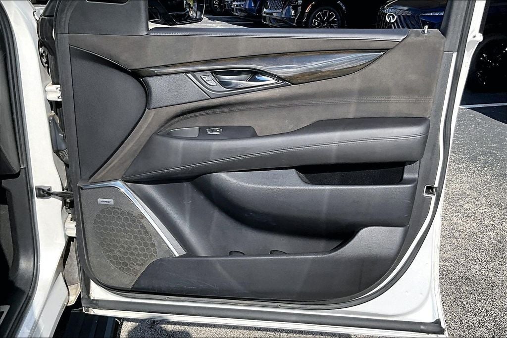 2018 Cadillac Escalade ESV Platinum Edition
