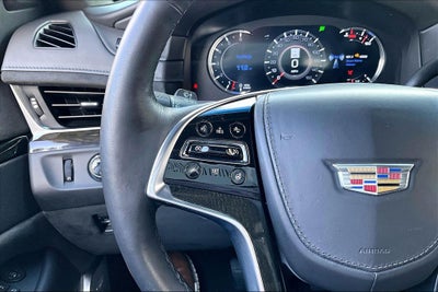 2018 Cadillac Escalade ESV Platinum Edition