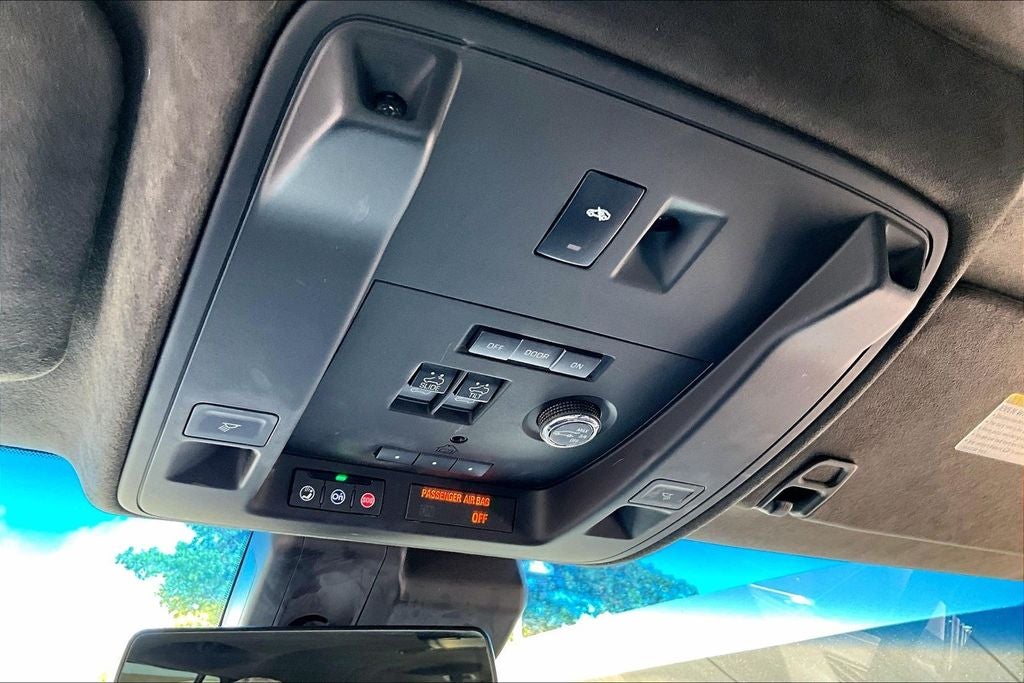 2018 Cadillac Escalade ESV Platinum Edition