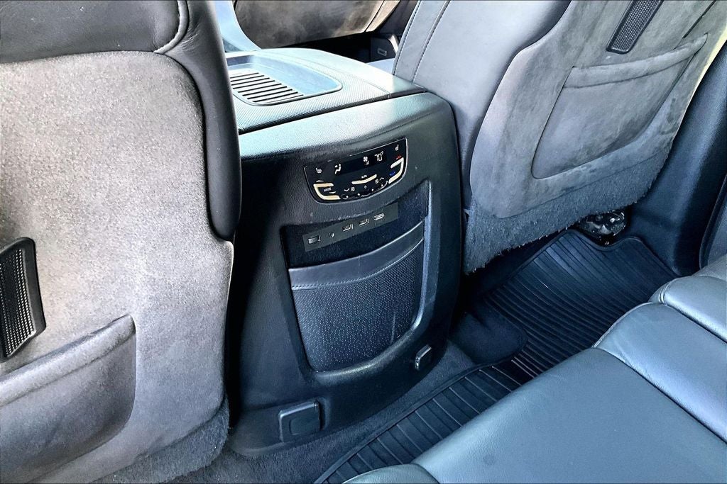 2018 Cadillac Escalade ESV Platinum Edition
