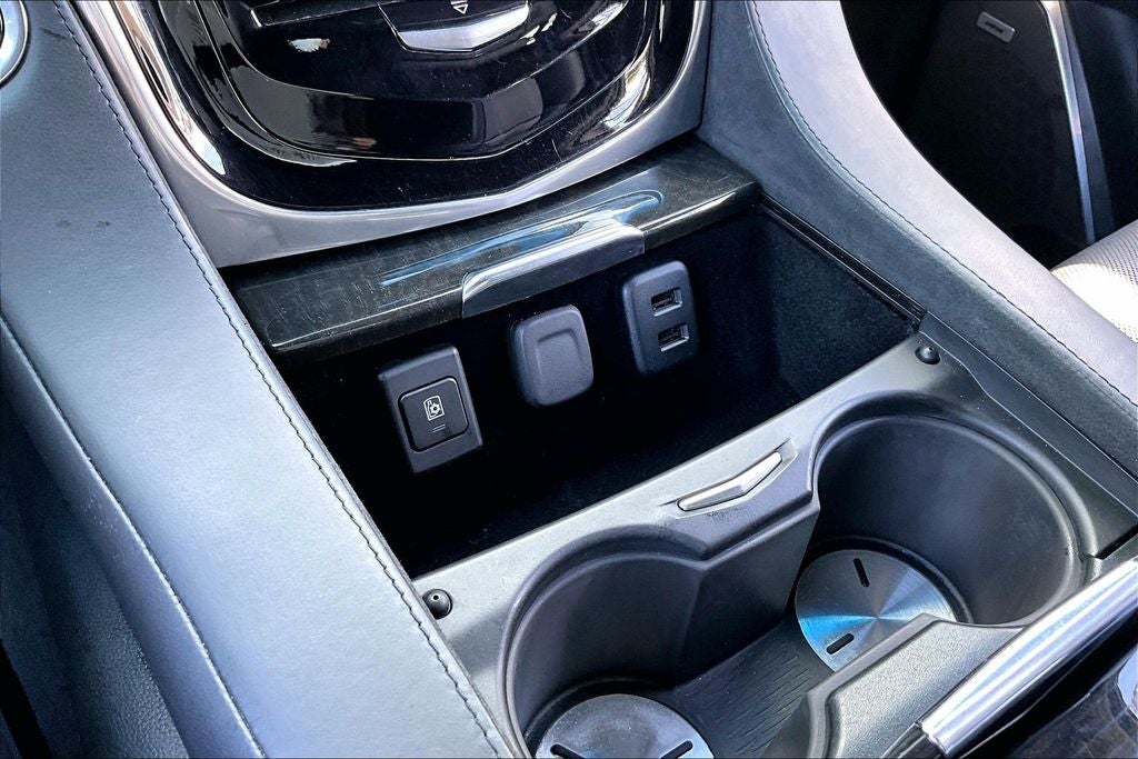 2018 Cadillac Escalade ESV Platinum Edition