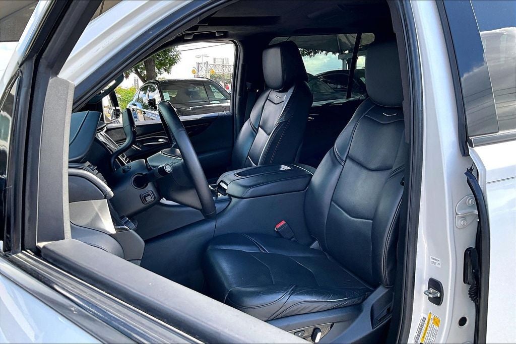 2018 Cadillac Escalade ESV Platinum Edition