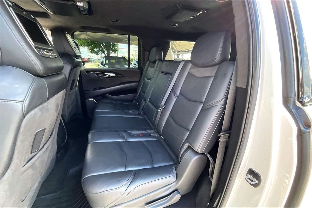 2018 Cadillac Escalade ESV Platinum Edition