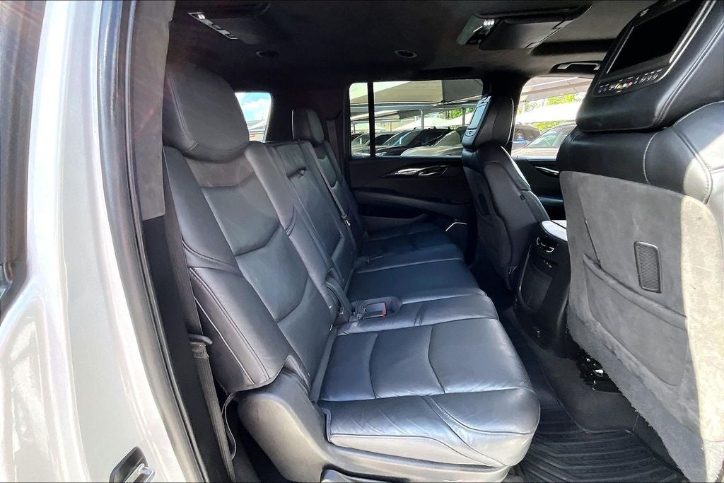 2018 Cadillac Escalade ESV Platinum Edition
