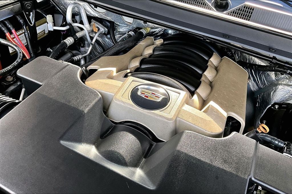 2018 Cadillac Escalade ESV Platinum Edition