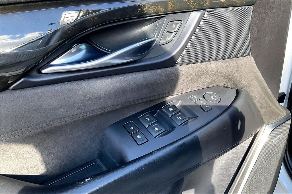 2018 Cadillac Escalade ESV Platinum Edition