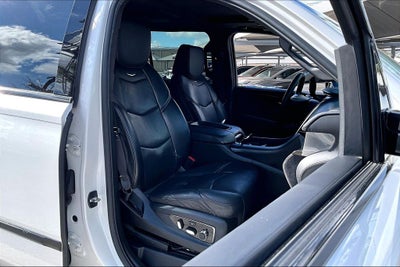 2018 Cadillac Escalade ESV Platinum Edition