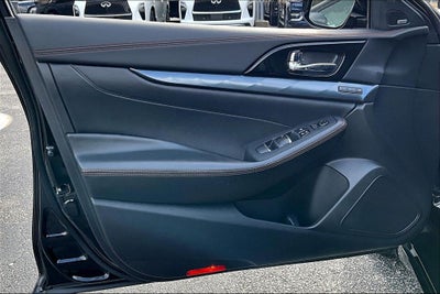 2023 Nissan Maxima SR