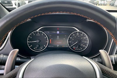 2023 Nissan Maxima SR