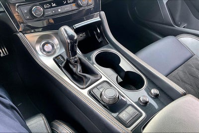 2023 Nissan Maxima SR
