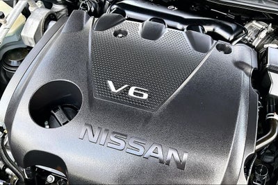 2023 Nissan Maxima SR