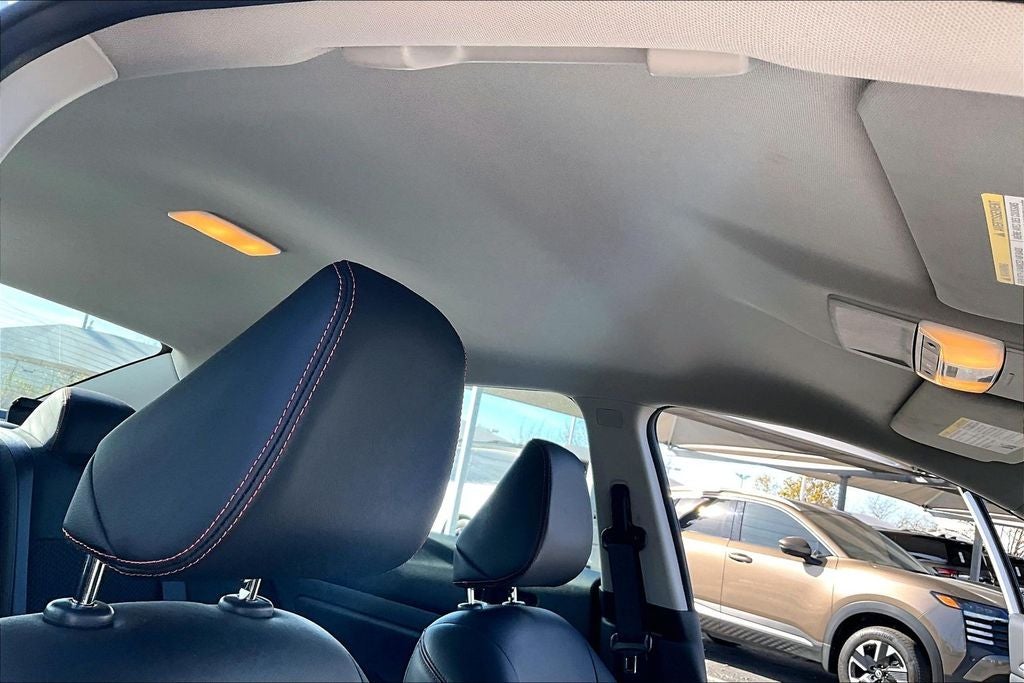 2025 Nissan Altima 2.5 SR