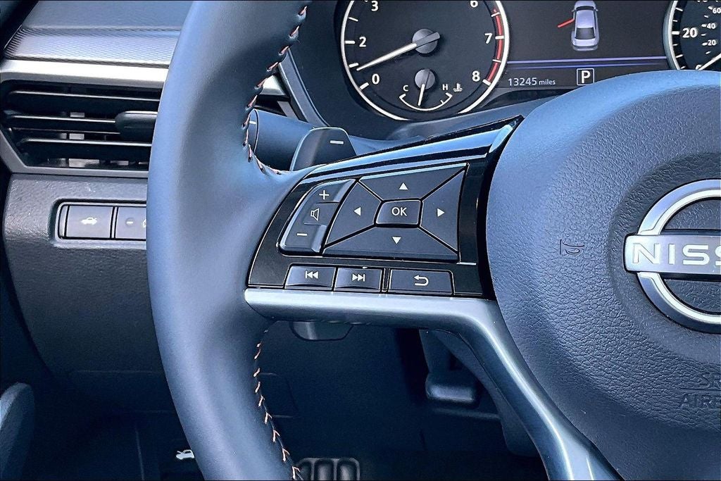 2025 Nissan Altima 2.5 SR