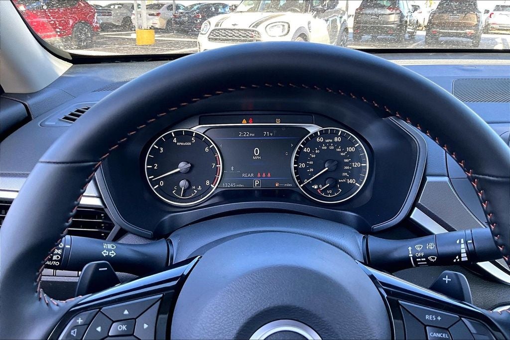 2025 Nissan Altima 2.5 SR