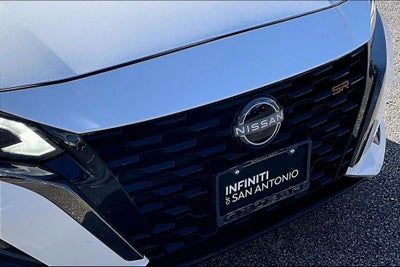 2025 Nissan Altima 2.5 SR