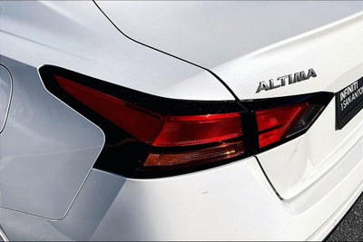 2025 Nissan Altima 2.5 SR