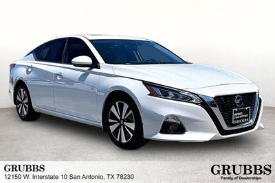 2020 Nissan Altima 2.5 SL