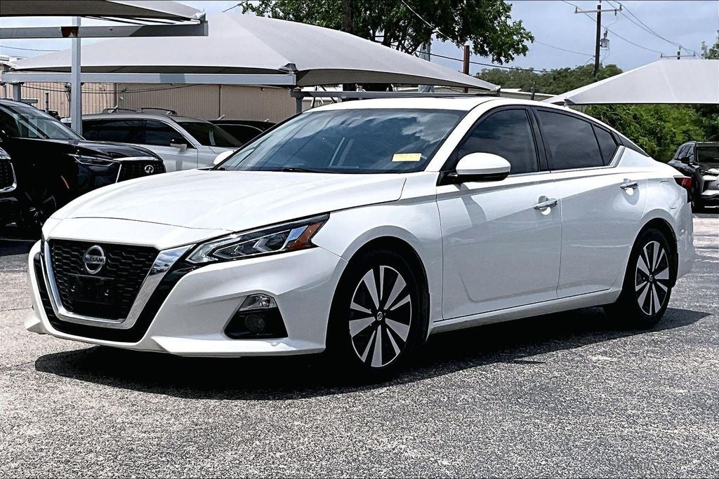 2020 Nissan Altima 2.5 SL