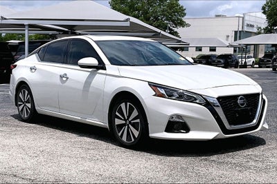 2020 Nissan Altima 2.5 SL