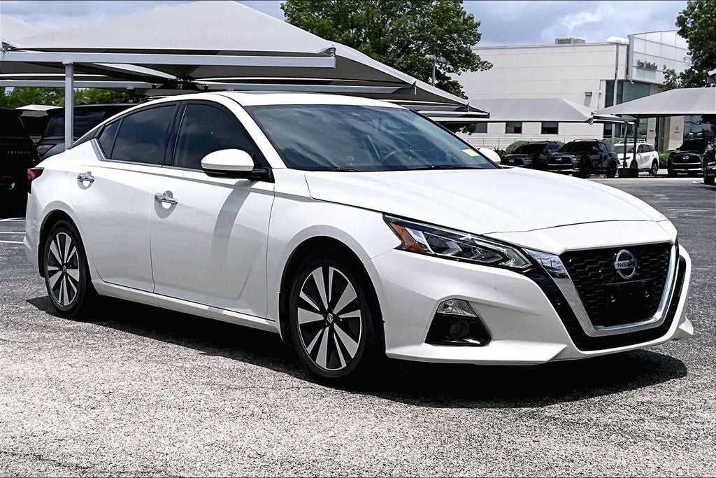 2020 Nissan Altima 2.5 SL