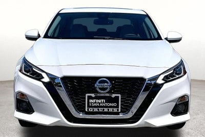 2020 Nissan Altima 2.5 SL